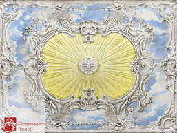  Renaissance Fresco   11137-A