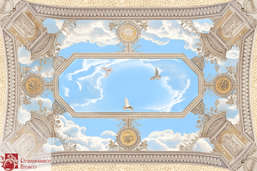  Renaissance Fresco   11141-A