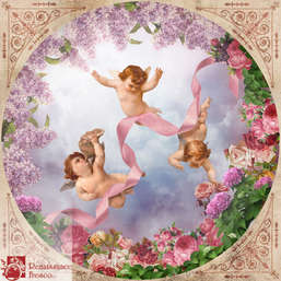  Renaissance Fresco   11146-A