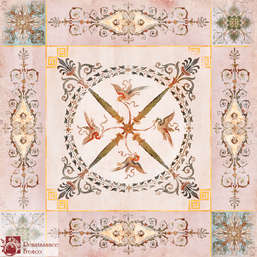  Renaissance Fresco   11148-A