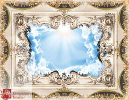  Renaissance Fresco   11149-A