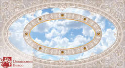 Renaissance Fresco   11158-A