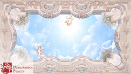  Renaissance Fresco   11159-A