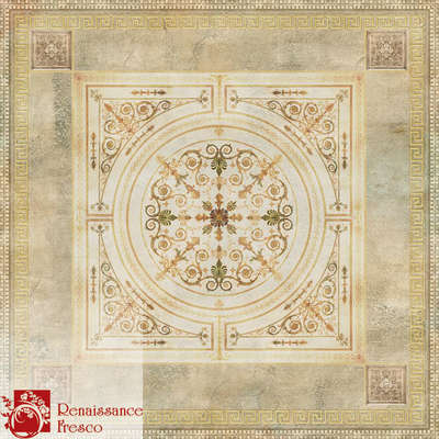  Renaissance Fresco   11171-A