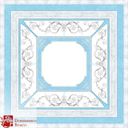 Renaissance Fresco   11181-A