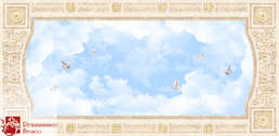  Renaissance Fresco   11182-A