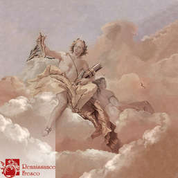  Renaissance Fresco   11185-A