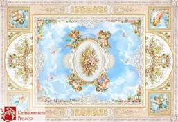  Renaissance Fresco   11187-A