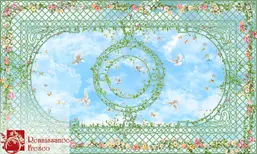  Renaissance Fresco   11188-A