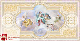  Renaissance Fresco   11189-A