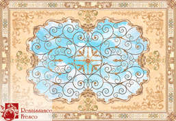  Renaissance Fresco   11192-A