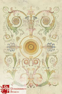  Renaissance Fresco   11200-A