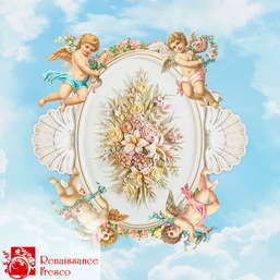  Renaissance Fresco   11202-A