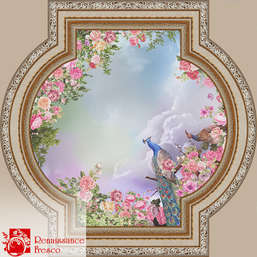 Renaissance Fresco   11203-A
