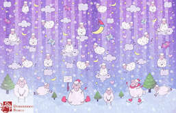  Renaissance Fresco  Smart Baby s014-A