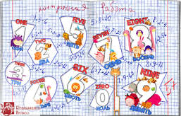  Renaissance Fresco  Smart Baby s004-A