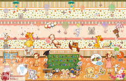  Renaissance Fresco  Smart Baby s001-A