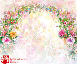  Renaissance Fresco   ss0006-A