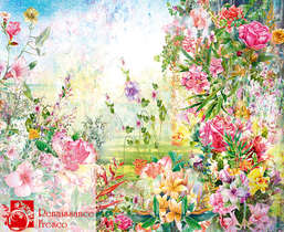  Renaissance Fresco   ss0014-A