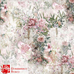  Renaissance Fresco   ss0019-A