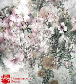  Renaissance Fresco   ss0020-A