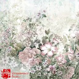  Renaissance Fresco   ss0021-A