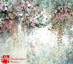 Renaissance Fresco   ss0023-A