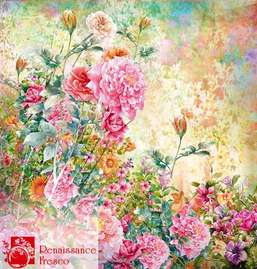  Renaissance Fresco   ss0025-A