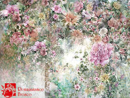  Renaissance Fresco   ss0027-A