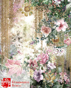  Renaissance Fresco   ss0030-A