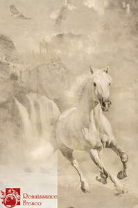  Renaissance Fresco   sw0020-A
