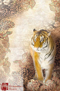  Renaissance Fresco   sw0022-A