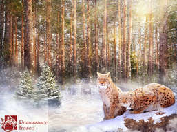  Renaissance Fresco   sw0024-A