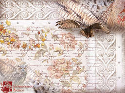  Renaissance Fresco   sw0032-A
