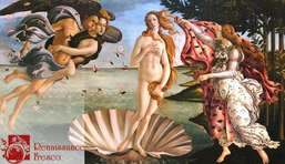  Renaissance Fresco   7078-A