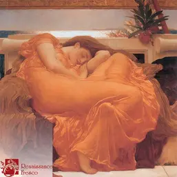  Renaissance Fresco   7132-A