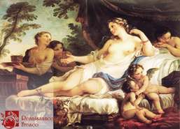  Renaissance Fresco   7134-A
