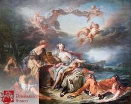  Renaissance Fresco   7137-A