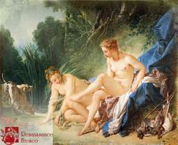  Renaissance Fresco   7139-A