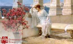  Renaissance Fresco   7144-A