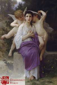  Renaissance Fresco   7171-A