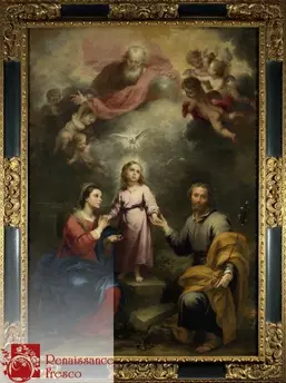  Renaissance Fresco   7179-A
