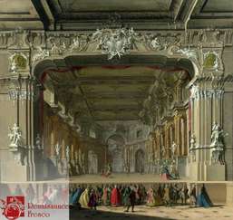  Renaissance Fresco   7183-A