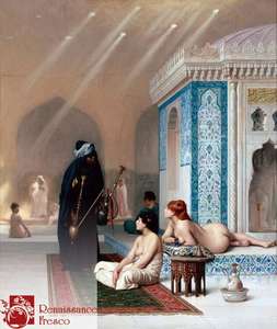  Renaissance Fresco   7188-A