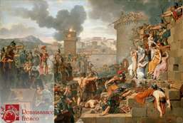  Renaissance Fresco   7189-A