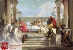  Renaissance Fresco   7205-A