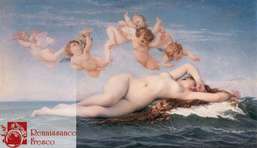  Renaissance Fresco   7211-A