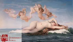  Renaissance Fresco   7211-A