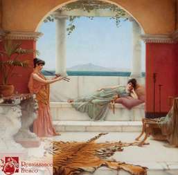  Renaissance Fresco   7212-A