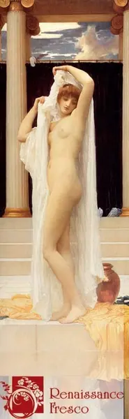  Renaissance Fresco   7216-A